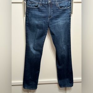 Joes Jeans , Men’s Classic Straight Leg, 34 waist, Stone washed blue!
